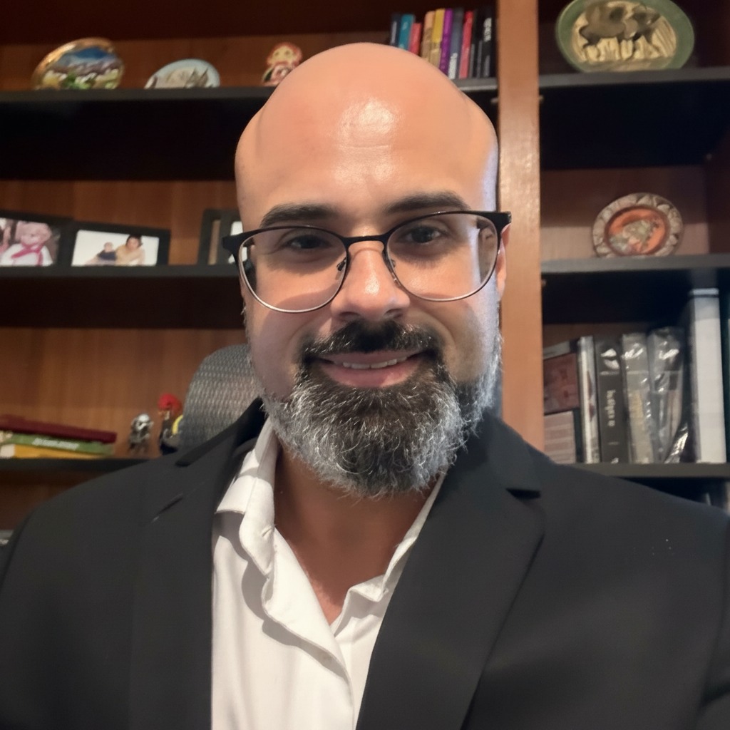 Dr. Diego Garcia